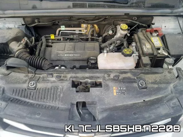 KL7CJLSB5HB172208 фото 8