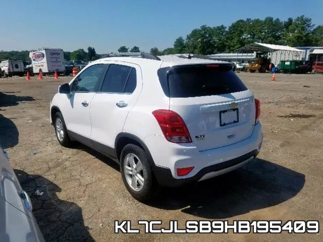 KL7CJLSB9HB195409 фото 4
