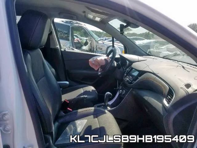KL7CJLSB9HB195409 фото 6