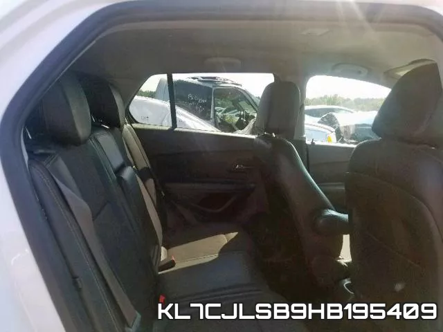 KL7CJLSB9HB195409 фото 7