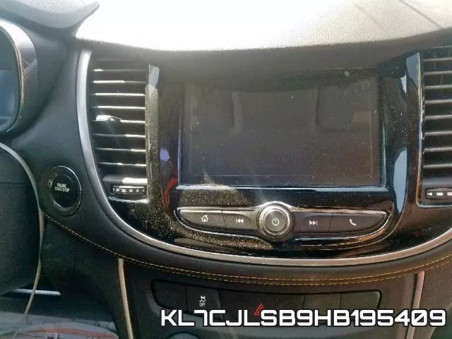 KL7CJLSB9HB195409 фото 10