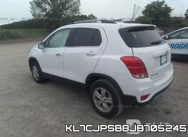 KL7CJPSB8JB705245 фото 4
