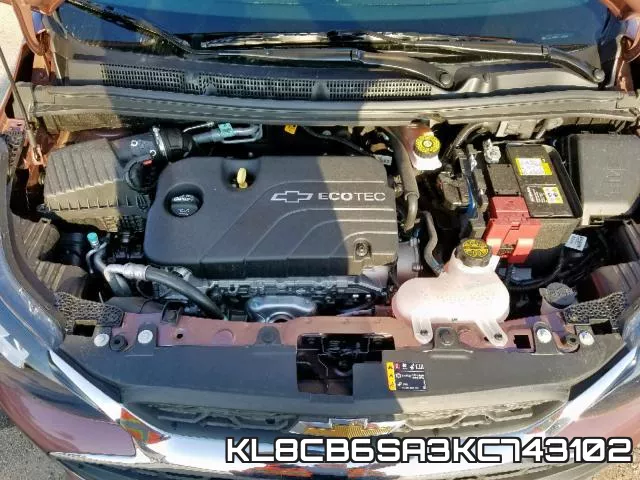 KL8CB6SA3KC743102 фото 8