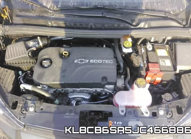 KL8CB6SA5JC466886 фото 2