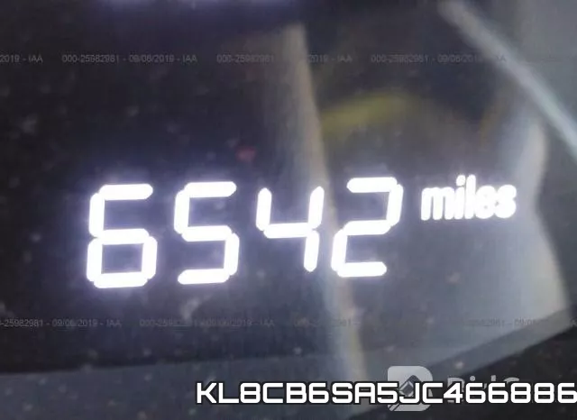 KL8CB6SA5JC466886 фото 8