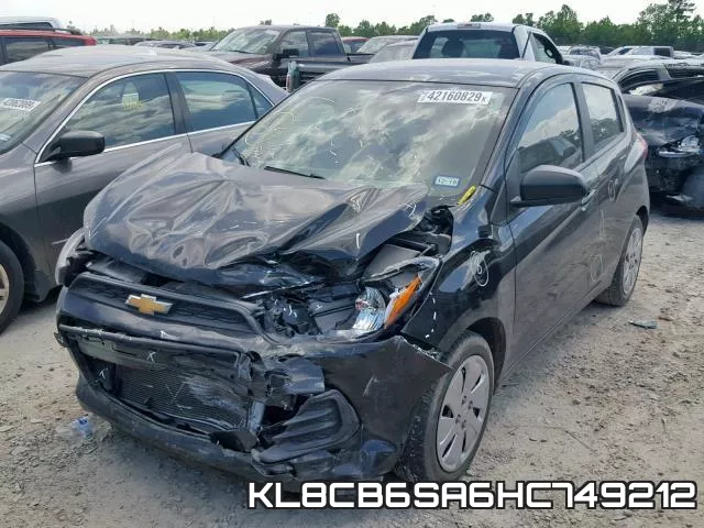 KL8CB6SA6HC749212 фото 3