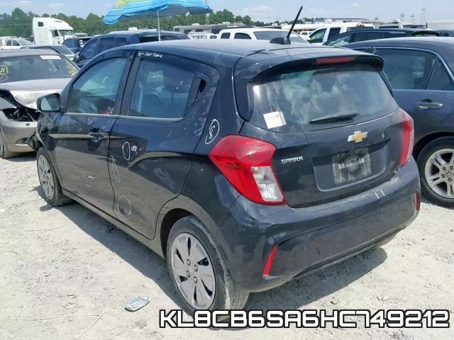 KL8CB6SA6HC749212 фото 4