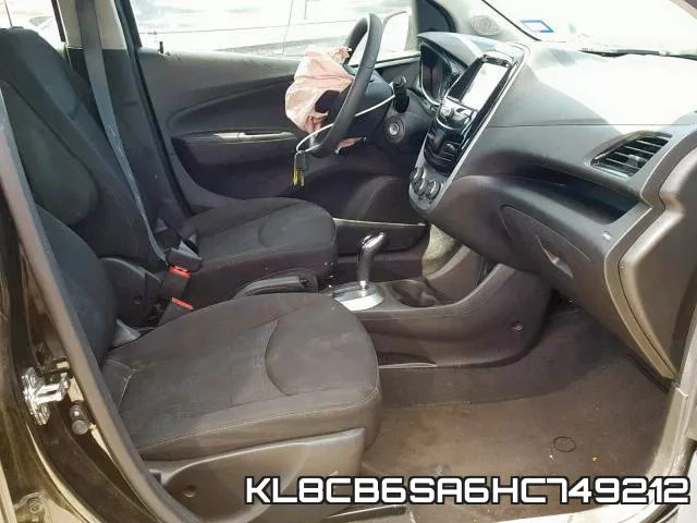 KL8CB6SA6HC749212 фото 6