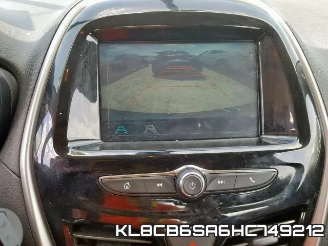 KL8CB6SA6HC749212 фото 10