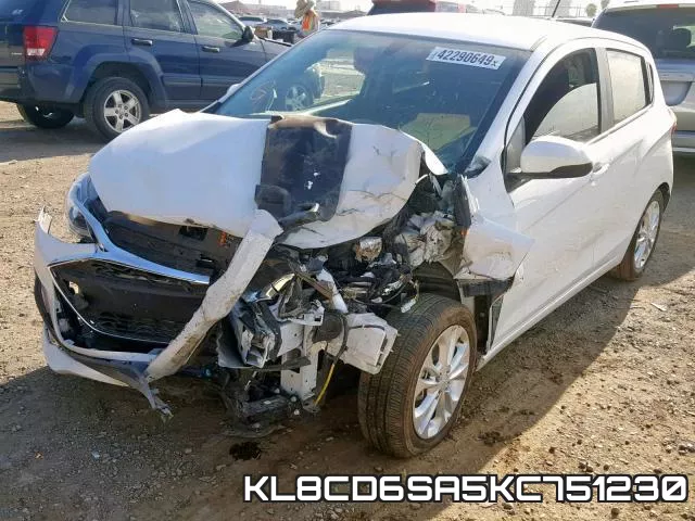 KL8CD6SA5KC751230 фото 3