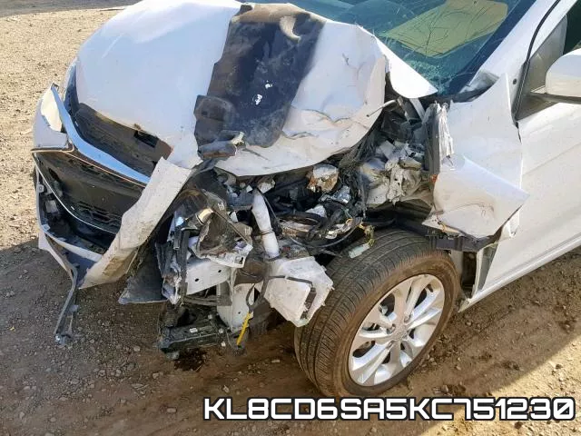 KL8CD6SA5KC751230 фото 10