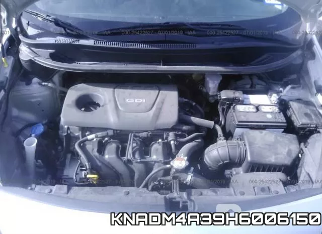 KNADM4A39H6006150 фото 2