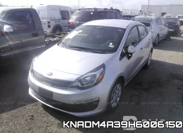KNADM4A39H6006150 фото 3