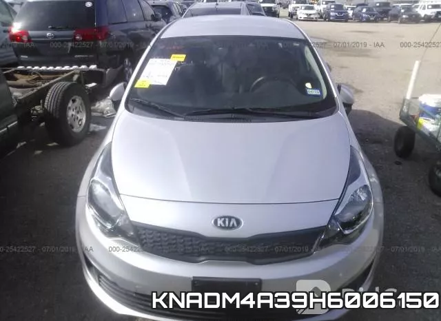 KNADM4A39H6006150 фото 7