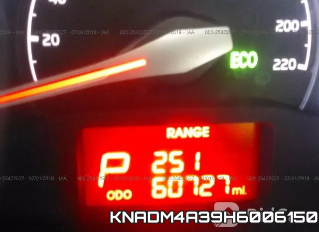 KNADM4A39H6006150 фото 8