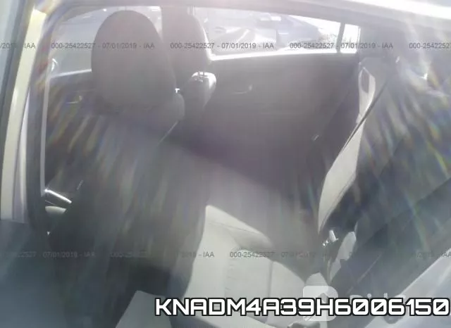KNADM4A39H6006150 фото 9