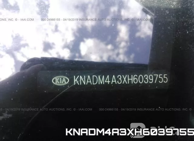 KNADM4A3XH6039755 фото 10