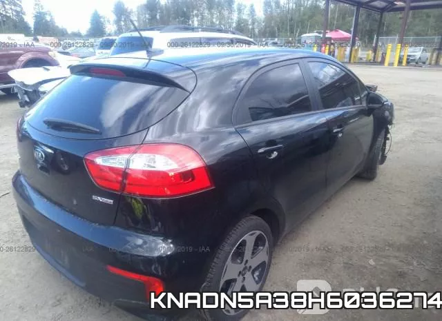 KNADN5A38H6036274 фото 5