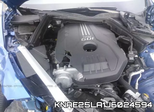 KNAE25LA1J6024594 фото 2