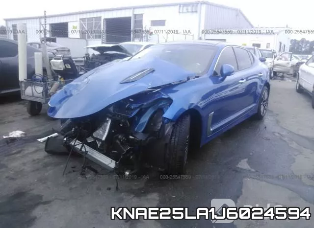 KNAE25LA1J6024594 фото 3