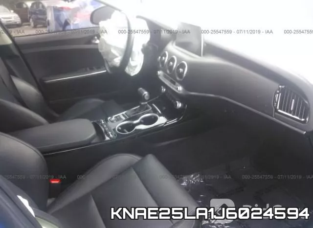 KNAE25LA1J6024594 фото 6