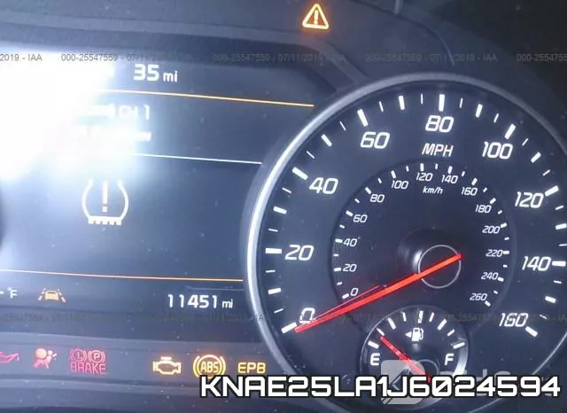 KNAE25LA1J6024594 фото 8