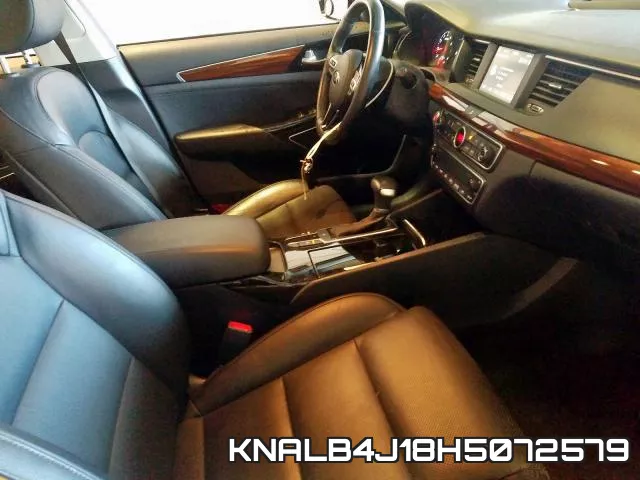 KNALB4J18H5072579 фото 6