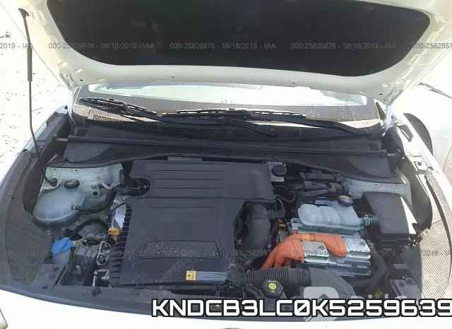 KNDCB3LC0K5259639 фото 2