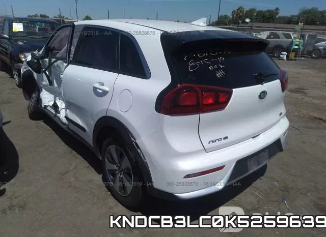 KNDCB3LC0K5259639 фото 4