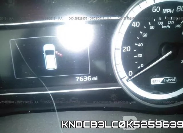 KNDCB3LC0K5259639 фото 8