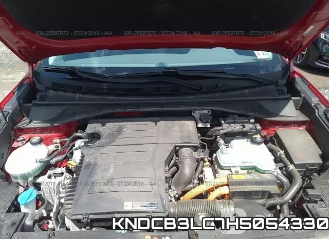 KNDCB3LC7H5054330 фото 2