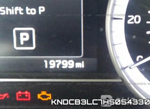 KNDCB3LC7H5054330 фото 8