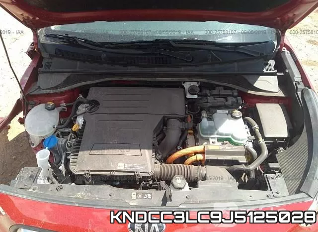 KNDCC3LC9J5125028 фото 2