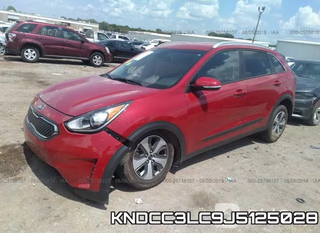 KNDCC3LC9J5125028 фото 3