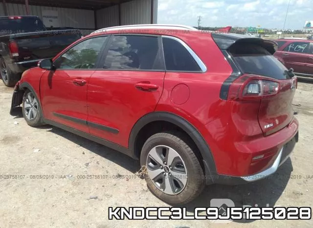 KNDCC3LC9J5125028 фото 4