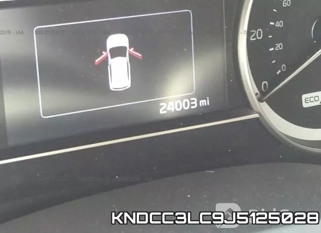 KNDCC3LC9J5125028 фото 8