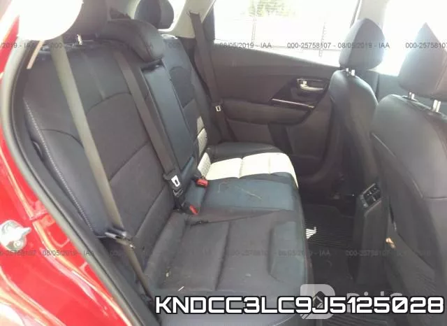 KNDCC3LC9J5125028 фото 9