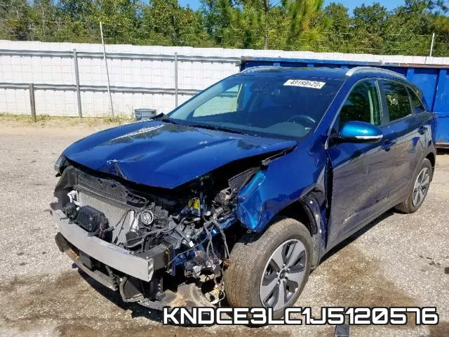 KNDCE3LC1J5120576 фото 3