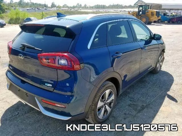 KNDCE3LC1J5120576 фото 5
