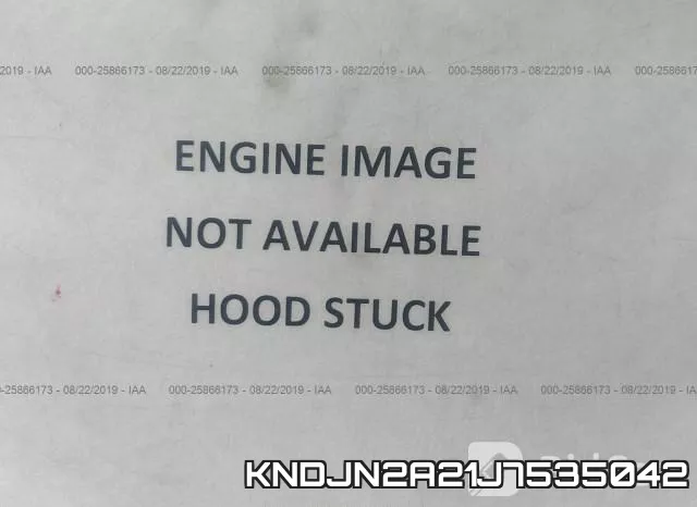 KNDJN2A21J7535042 фото 2