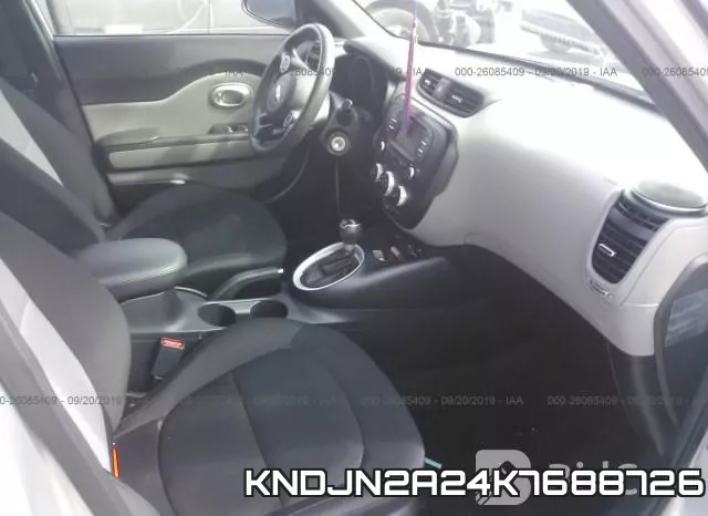 KNDJN2A24K7688726 фото 6