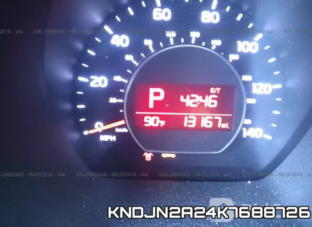 KNDJN2A24K7688726 фото 8