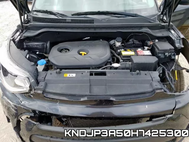 KNDJP3A50H7425300 фото 8