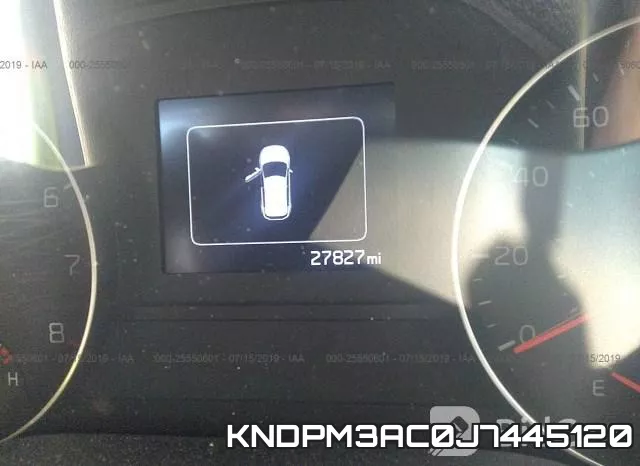 KNDPM3AC0J7445120 фото 8