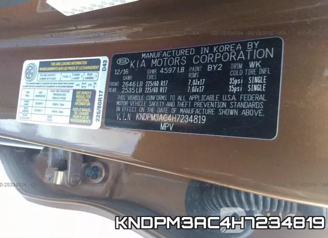 KNDPM3AC4H7234819 фото 10