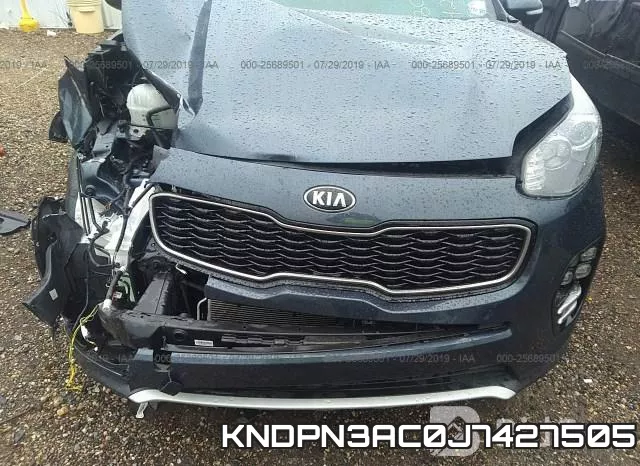 KNDPN3AC0J7427505 фото 2