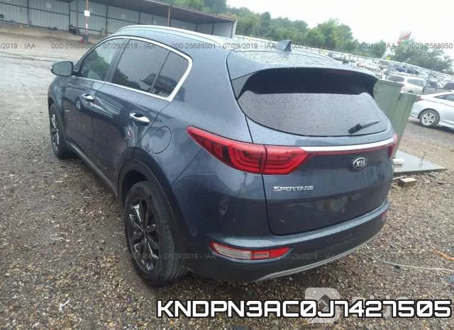 KNDPN3AC0J7427505 фото 4