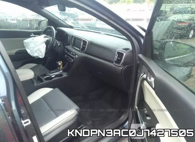 KNDPN3AC0J7427505 фото 6
