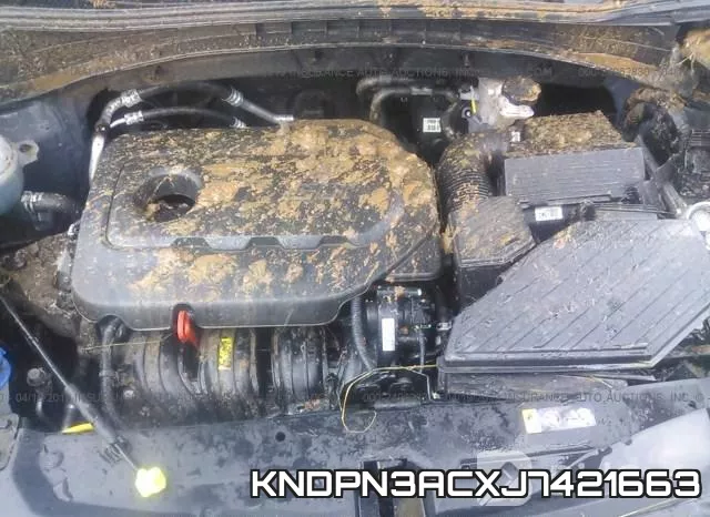 KNDPN3ACXJ7421663 фото 2