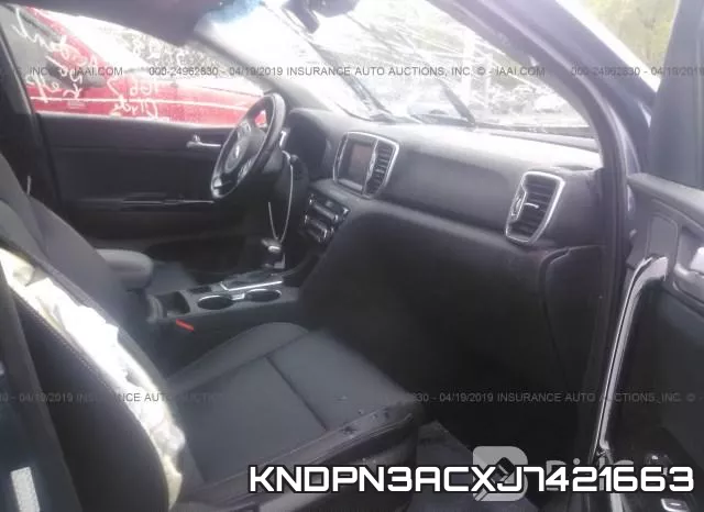 KNDPN3ACXJ7421663 фото 6